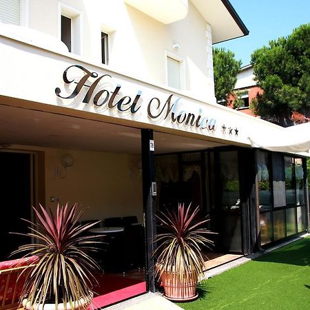 Hotel Monica Cervia Ngoại thất bức ảnh