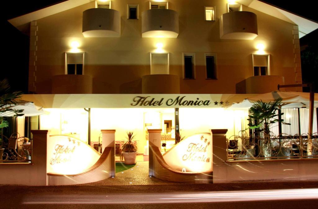 Hotel Monica Cervia Ngoại thất bức ảnh