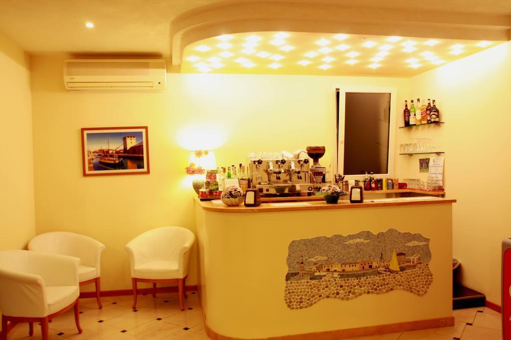 Hotel Monica Cervia Ngoại thất bức ảnh