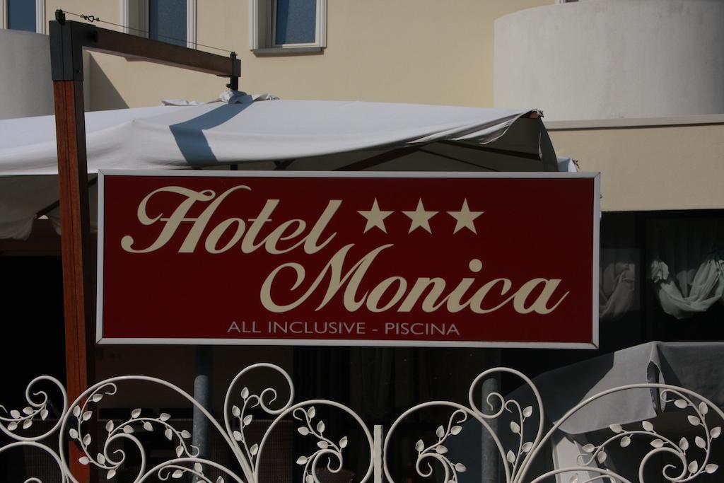 Hotel Monica Cervia Ngoại thất bức ảnh