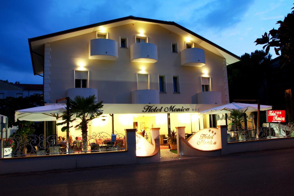 Hotel Monica Cervia Ngoại thất bức ảnh