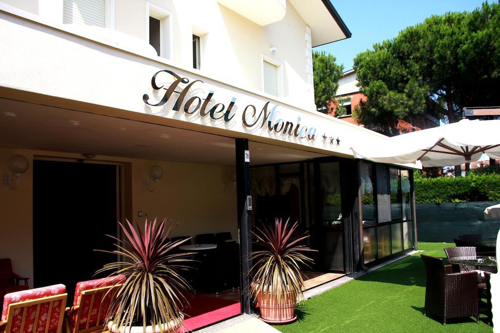 Hotel Monica Cervia Ngoại thất bức ảnh