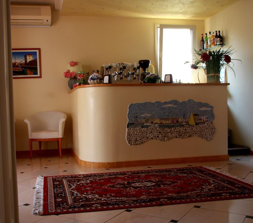 Hotel Monica Cervia Ngoại thất bức ảnh