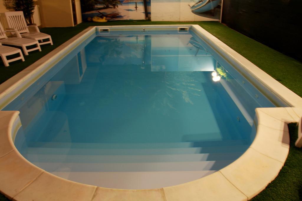 Hotel Monica Cervia Ngoại thất bức ảnh