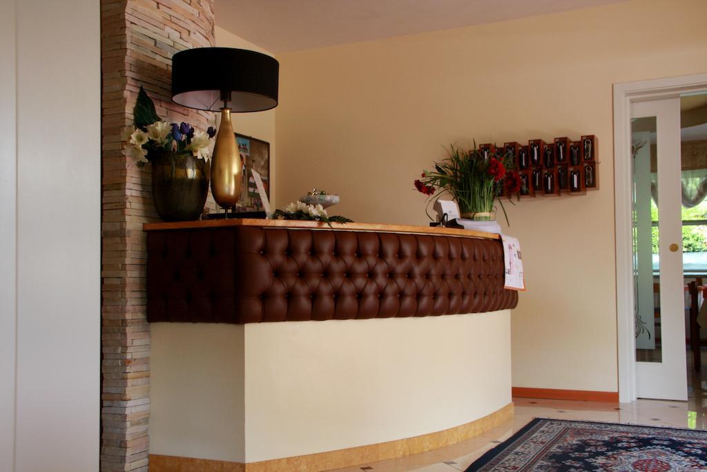 Hotel Monica Cervia Ngoại thất bức ảnh