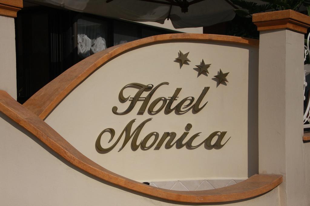 Hotel Monica Cervia Ngoại thất bức ảnh
